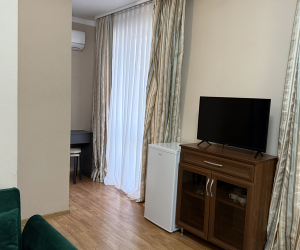 2-местный 2-комнатный полулюкс